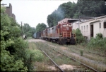 GEORGIA NORTHEASTERN GP18 8704